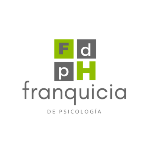 franquicia de psicología logo